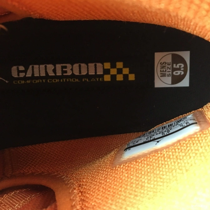 Campfire Jordan 18 Retro  Orange AA2494-801 0424